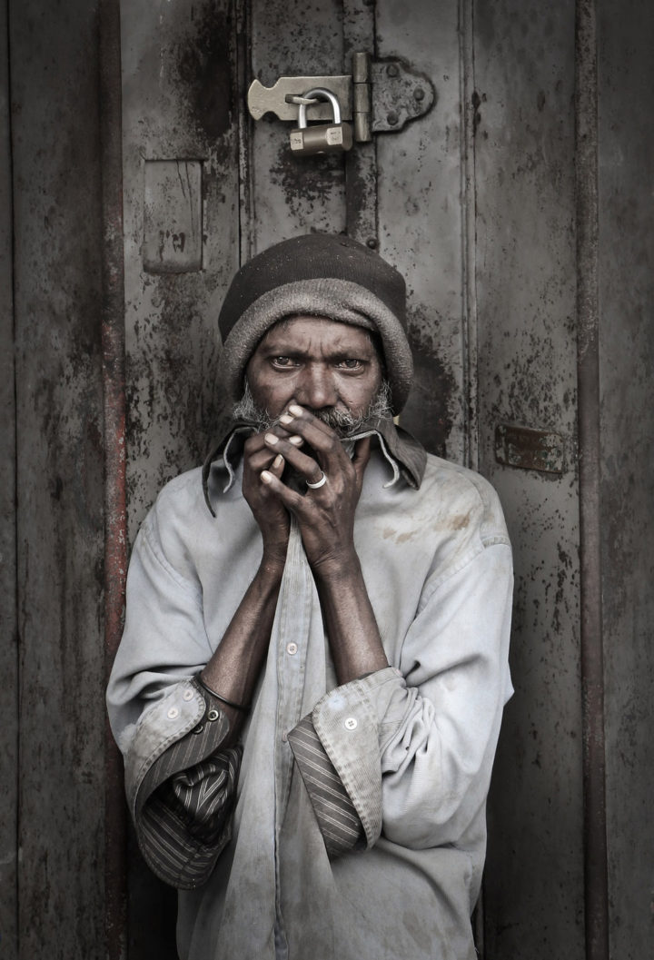 Homeless, Sri Lanka