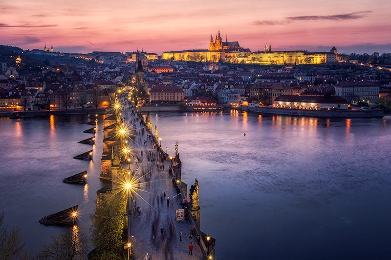 Prague Photo Tours