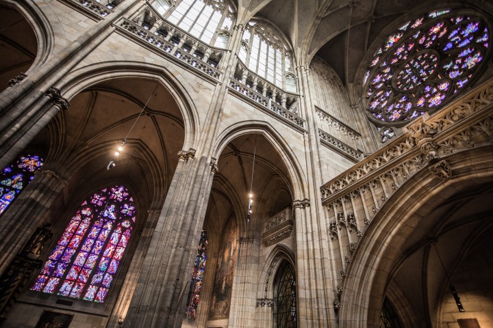 Photography Tour in Prague, Prague Cathedrals