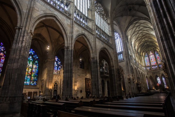 Photography Tour in Prague, Prague Cathedrals