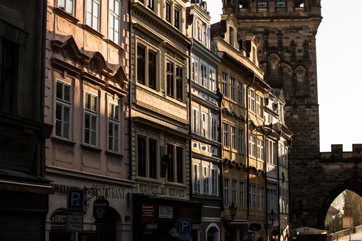 Photography Tour in Prague, Prague architecture