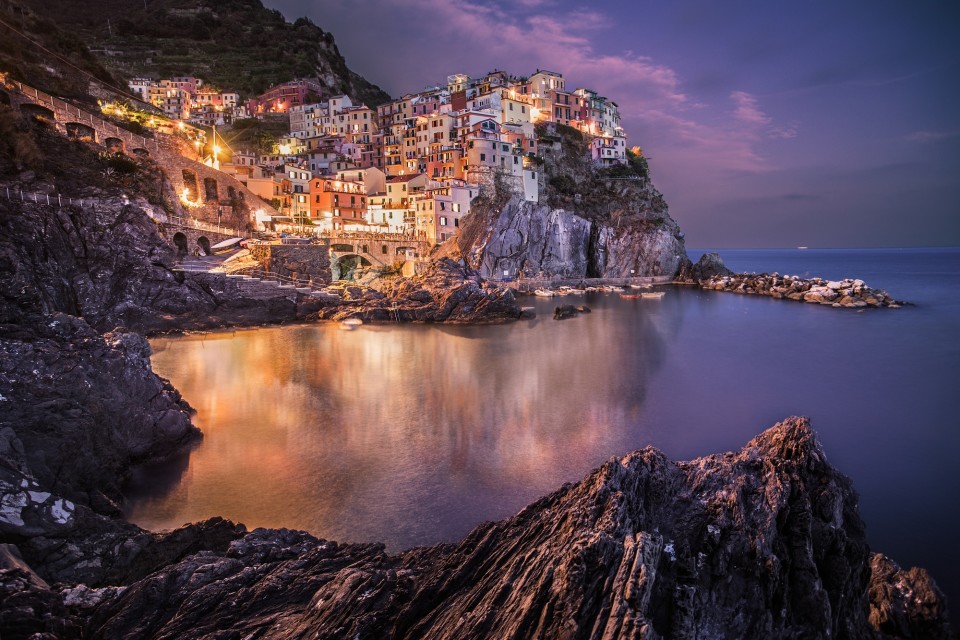 Manarola, Cinque Terre, Italy