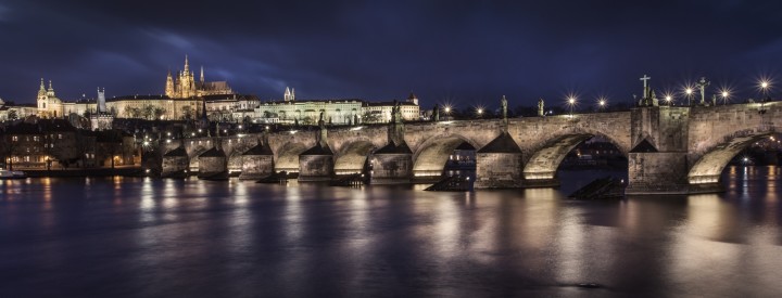 Photography Tour in Prague, Martin Bisof
