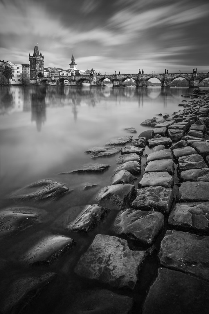 Photography Tour in Prague, Long exposure, Author: Martin Bisof