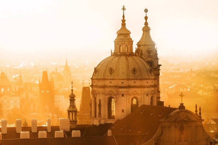 Photography Tour in Prague, Martin Bisof