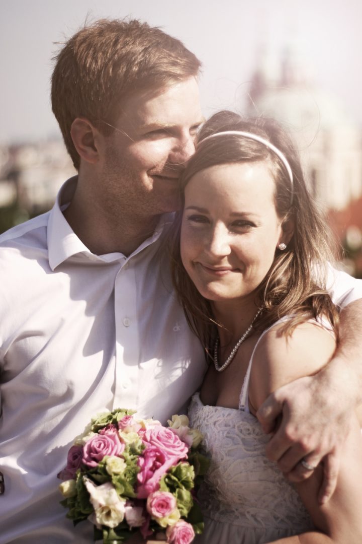 Prague Wedding