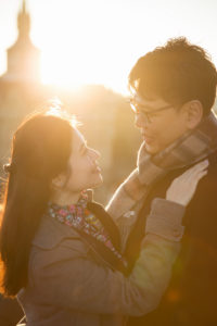 Photography Tour in Prague Portraits session