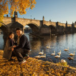 Photography Tour in Prague Portraits session