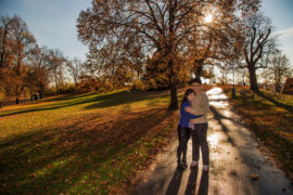 Photography Tour in Prague Portraits session