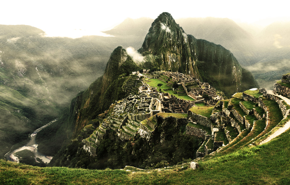 Machu Picchu – The lost Incan city, Peru