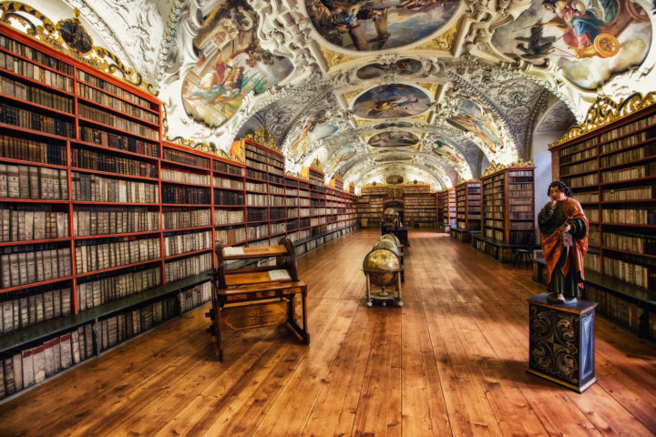 Prague photography tour with Martin Bisof