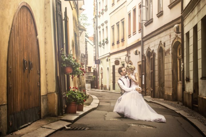 Wedding, Pardubice, Martin Bisof