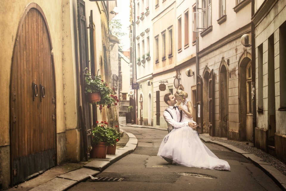 James and Peta Wedding, Pardubice Wedding, Pardubice, Martin Bisof