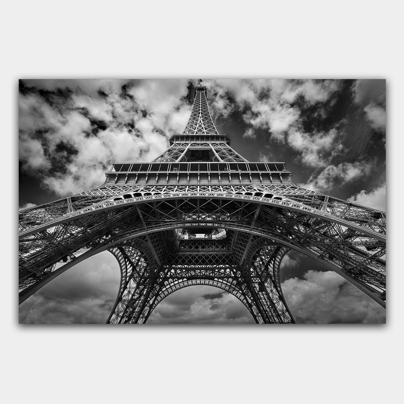 Eiffel Tower, France - Martin Bisof | Photography
