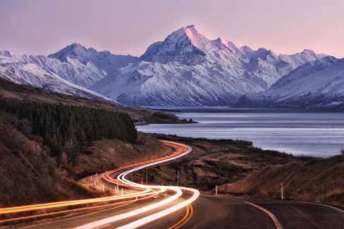 Martin Bisof, New Zealand Photo Tour