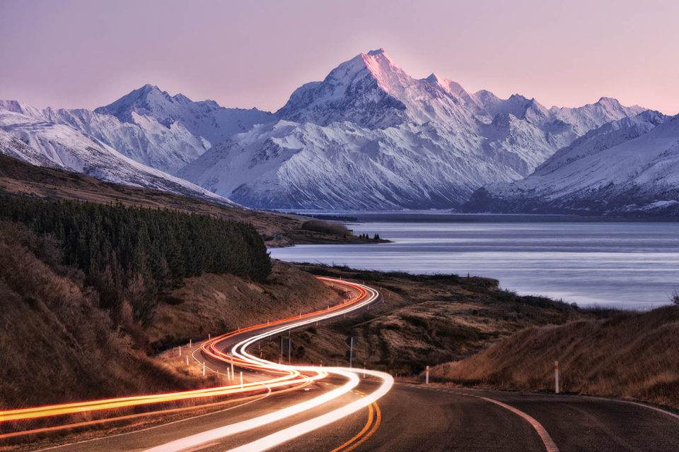 Mt Cook, New Zealand Photo Tour Martin Bisof, New Zealand Photo Tour