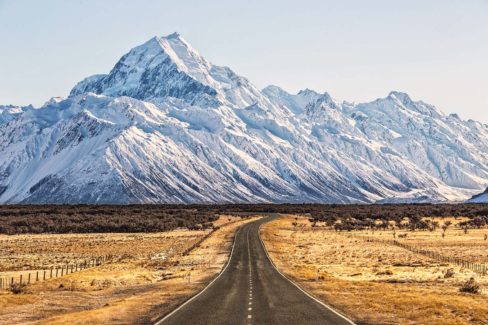 Martin Bisof, New Zealand Photo Tour