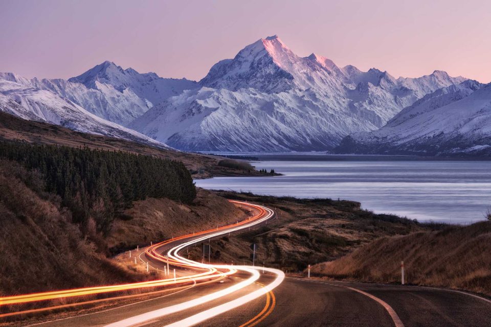 Mount Cook – New zealand photo tour