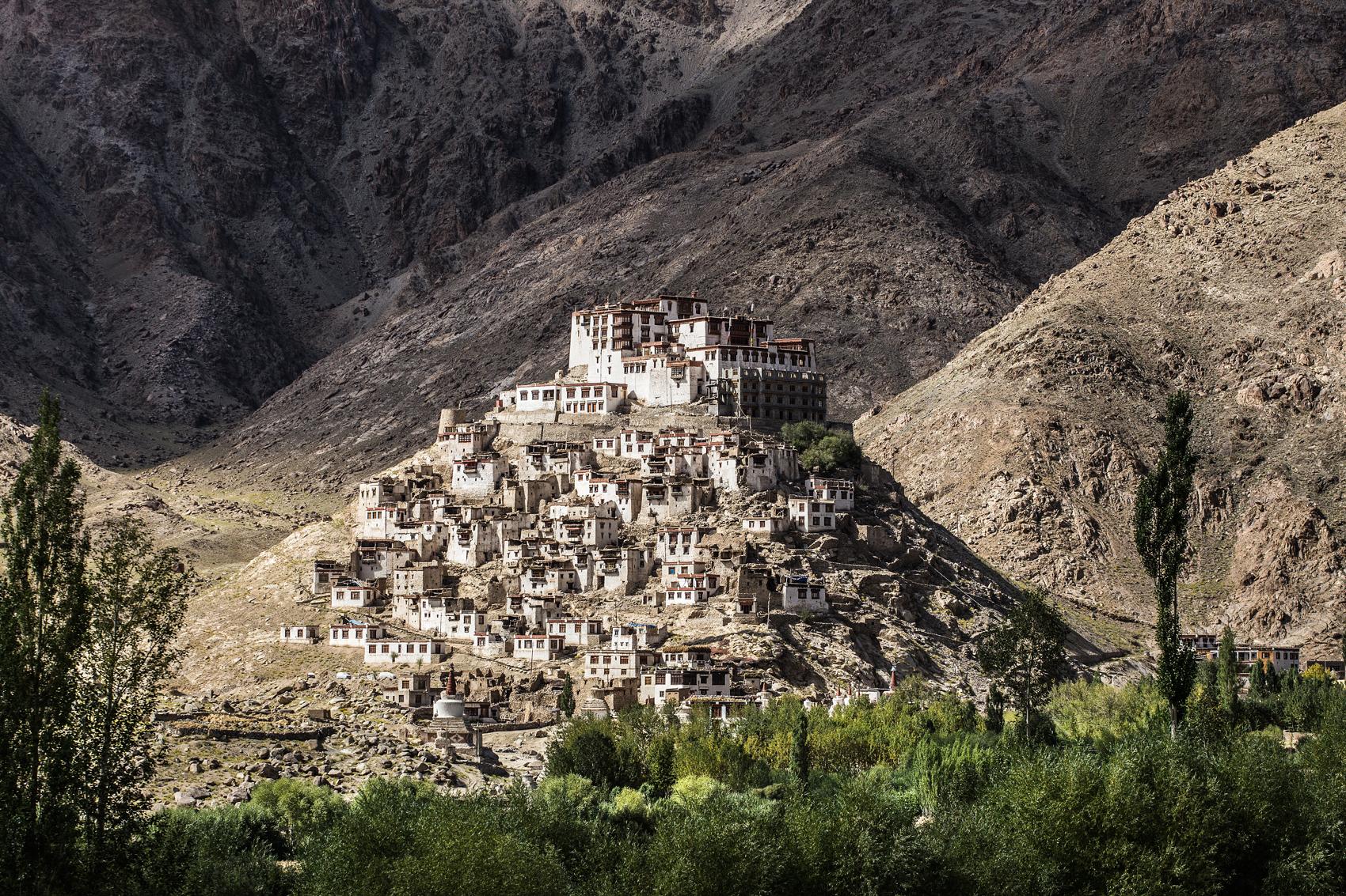 Ladakh monastery