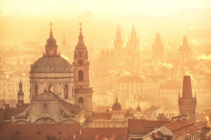 Prague Photo Tour with Martin Bisof