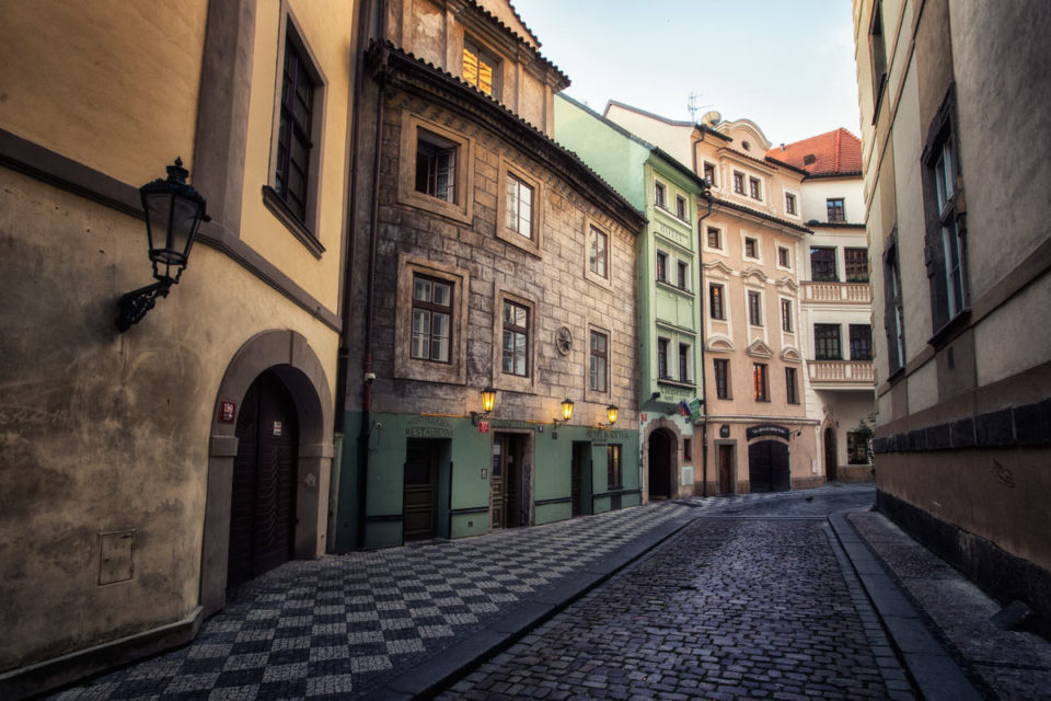 Prague Tour Off The Beaten Path, Martin Bisof